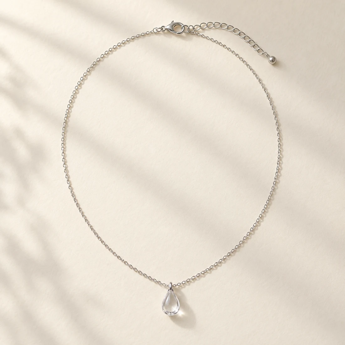 Shizuku Drop Necklace